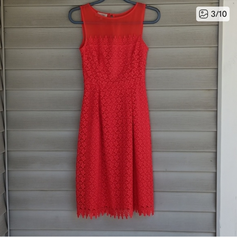 Hobbs London Lace Dress , P2P 15"
